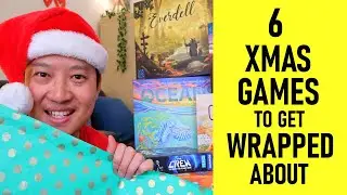 Top Family Board Games To Buy This Christmas | Gift Guide