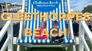 HAVEN CLEETHORPES BEACH PART 1 #haven #havencleethorpes #havencleethorpesbeach #havenholidays #vlog