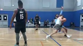 5v5 Micd Up Men&rsquo;s Basketball League #basketball #micdup #trashtalk #ballislife