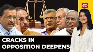 BJP Mocks Opposition After Reports Of Rift Between Congress & AAP, Now Its Congress Vs TMC