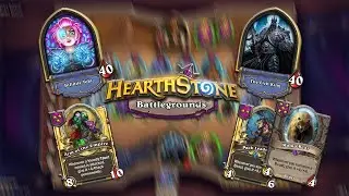 ASMR Hearthstone Battlegrounds: A Fast Plummet On Toki But A Kings Ascent Back! Whispered Commentary
