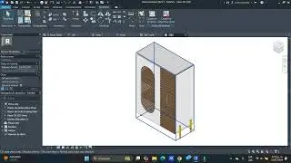 IMPORTAR MUEBLE DE SKETCHUP A REVIT COMO FAMILIA