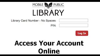 How to: Account Access