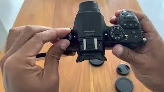 Cara Singkat Cek SC/Shutter Count Panasonic Lumix GH4!! Wajib Tau Ya Guys✌🏽