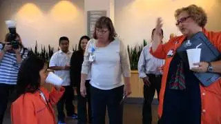 Make-A-Wish: Cindy’s Wish