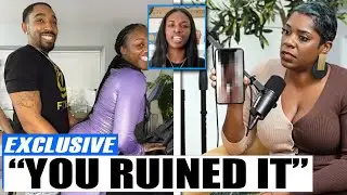 Claressa Shields EXPLODES After Tasha K Leaks Proof of Secret Affair With Ex Fiancé!