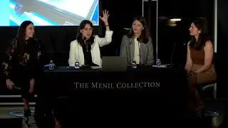 Panel Discussion: Evolving Landscapes of Time-Based Media