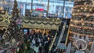 COEX 코엑스 별마당 도서관🎄크리스마스 Christmas(2025.12)
