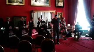 bring me sunshine - the new vintage band LIVE