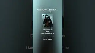 Stane Mostar - Grim Reaper  ( Eileen's Rock Version )