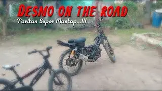 Apakah DESMO Layak Di Pakai Harian? Ini Hasil Test Drive nya!