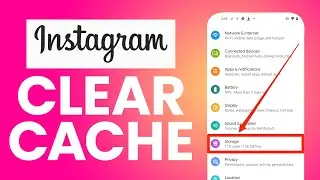 How To Clear Cache On Instagram - EASY Tutorial
