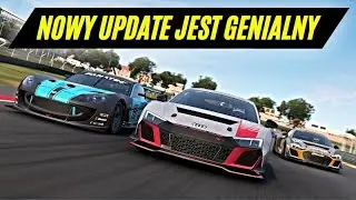 NOWA AKTUALIZACJA SPRAWIŁA, ŻE AUTOMOBILISTA 2 TO ŚWIETNY SYMULATOR!