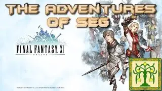 Final Fantasy XI - #43 Flower Child (Windurst Walls)
