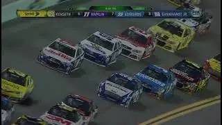 2013 Sprint Unlimited Start Of The Race 