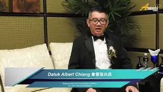 Exclusive Interview - Datuk Albert Chiang (Life Time Honorary President of MRCA)