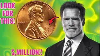 1986 D Penny Worth Money? Rare Errors & Values You Must See!