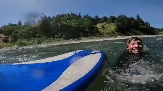 Strawberries... Loma Linda Linketts... and Wetsuits... we live in the Blue Zone