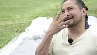 Cápsula documental Experiencias artísticas en la mediación