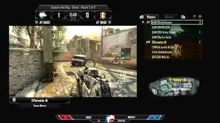 Unite vs Fariko Impact - Game 3 (MLG Black Ops 2 Throwback Tournament - June 9th 2015)