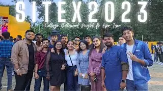 SITEX 2023 | College Bollywood Night ft. Epr Iyer | SardonicYuri