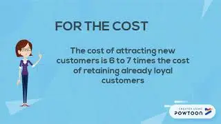 Strategies for building customers loyalty