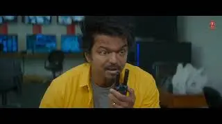 The GOAT (Official Trailer) Tamil: Thalapathy Vijay | Venkat Prabhu |Yuvan Shankar Raja | T-Series