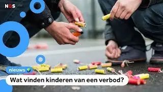 Regering wil strengere regels tegen vuurwerk