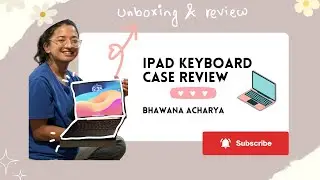 Unboxing & Review: GreenLaw iPad Keyboard Case | Is It Worth It?