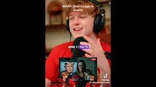Liberal Man Shamed Trans Woman Mom For Supporting Donal Trump| MUST WATCH 