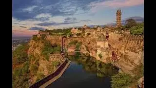Chittaurgarh - The Journey To Asia's Largest Fort