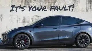 Tesla Model Y daily driver - realistic expectations