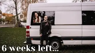 VAN BUILD PROGRESS | Building drawers