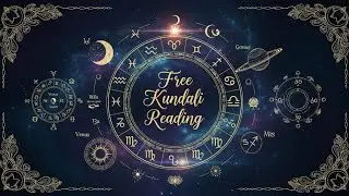 FREE Kundli Reading For January 2026?