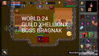 Tibiame boss
