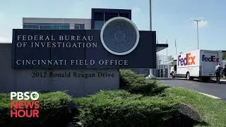 A former FBI agent discusses threats against the agency since the search of Trump's home