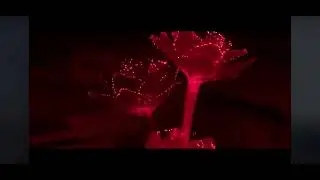 Quintezz Verlichte bloem - 12/24V