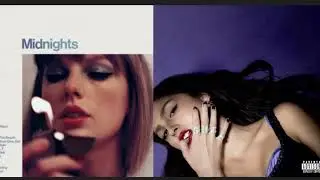 Taylor Swift/Olivia Rodrigo Mashup: Pretty Isn't Pretty/You're On Your Own, Kid
