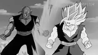 AMV - GOHAN  SSJ2 VS SUPER PERFECT CELL