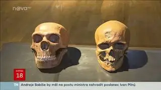 Archeopark Pavlov &ndash; tip na v&iacute;kend