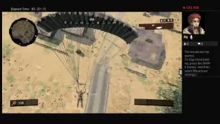 Bo4 blackout