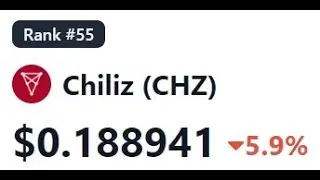 ✅🆓 -Chiliz (CHZ)/USDT - покупать не торопимся #chiliz #chz #криптовалюта #крипта #крипто #bixret