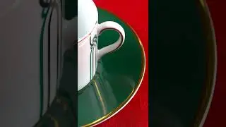 Набор чайных пар Porcel 