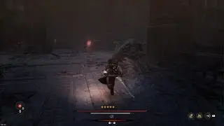 The First Berserker: Khazan  Main Cavern Stairway Lost Jar Location
