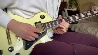Ibanez 2350 1975 Les Paul Custom White