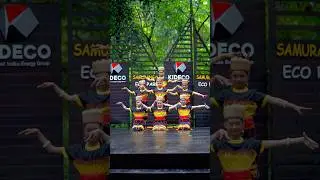 Tari daerah paser kalimantan muara samu