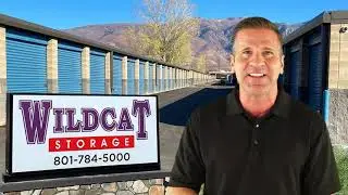Self Storage Units in Layton, Utah