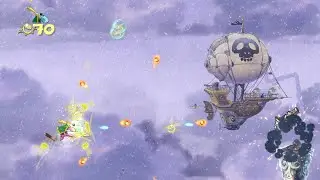 Rayman Origins [#4] - Reaching Credit Roll