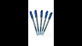 Use & throw pen |ReviewTube