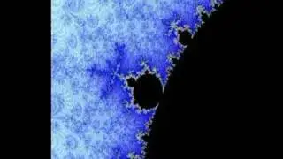Mandelbrot High-Energy Zoom